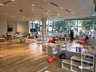 黃浦社區(qū)托幼點(diǎn)今開園 每班配置3名專業(yè)人員，打造優(yōu)質(zhì)幼教設(shè)施