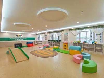 銀川幼教設(shè)施持續(xù)升級(jí) 托育體系賦能兒童成長新圖景